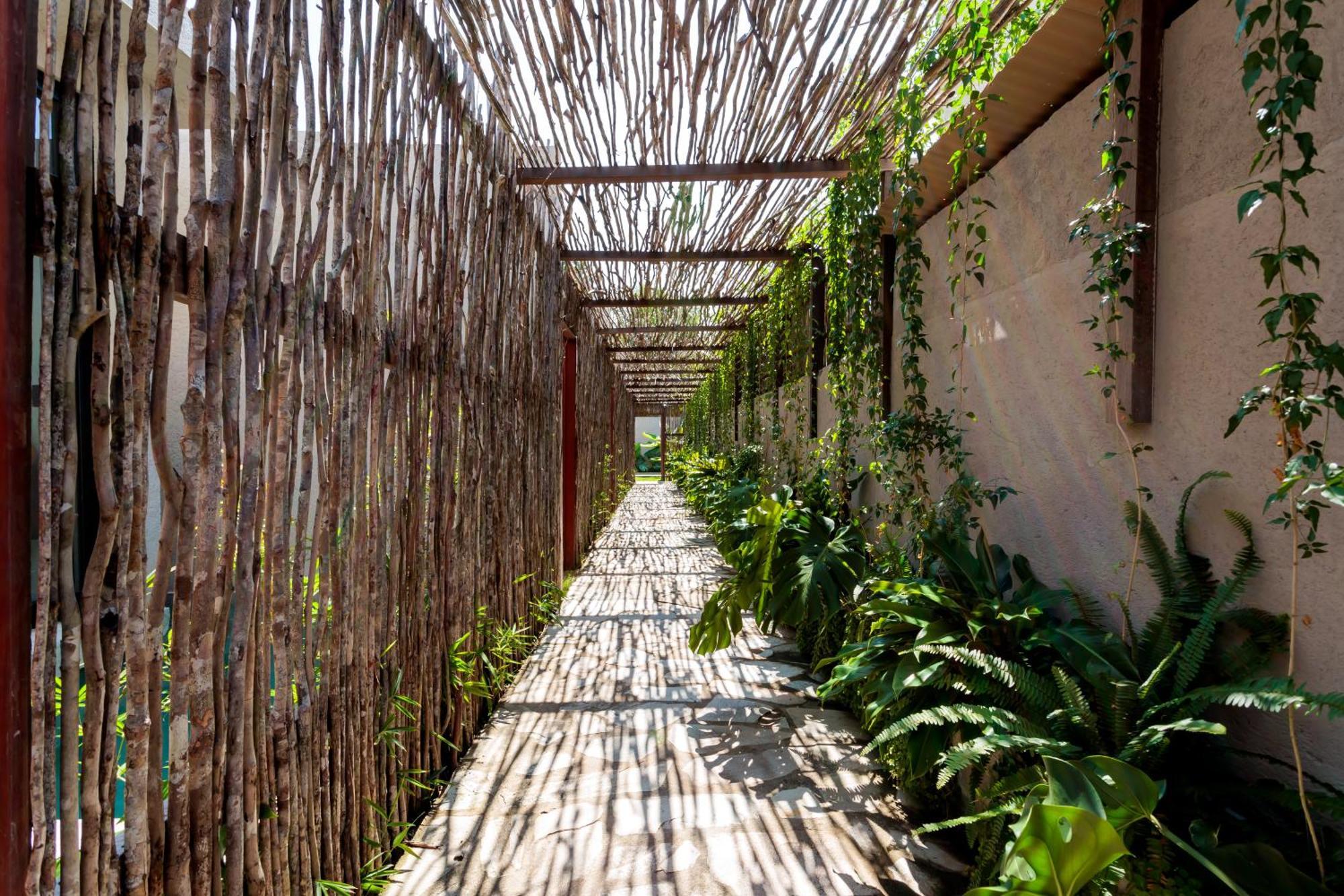 Natu Boutique Stays Sao Miguel dos Milagres Ngoại thất bức ảnh