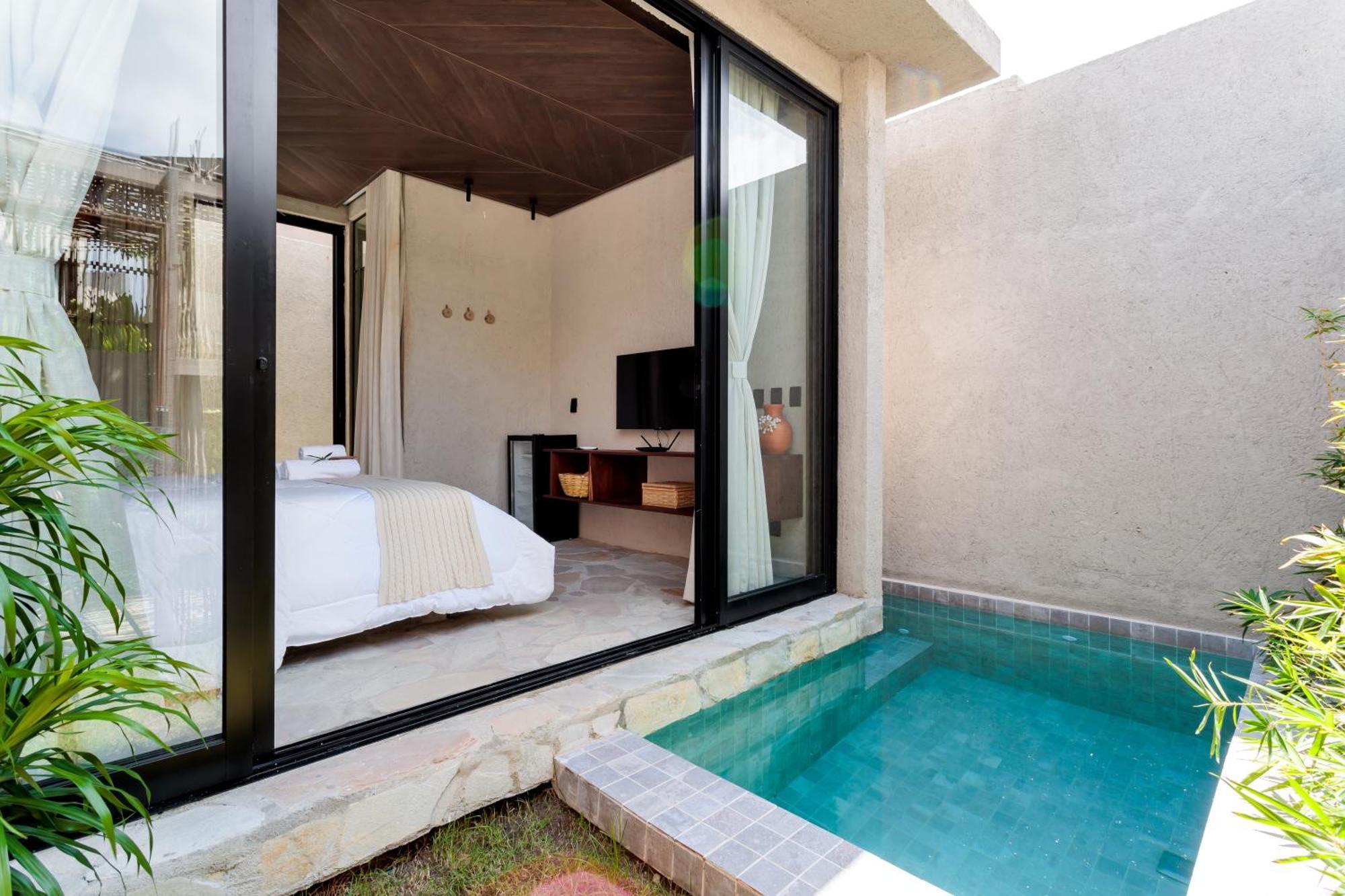 Natu Boutique Stays Sao Miguel dos Milagres Ngoại thất bức ảnh