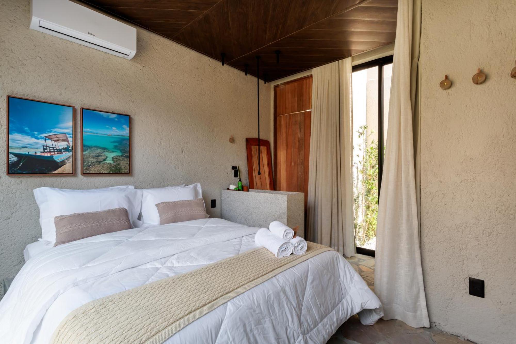 Natu Boutique Stays Sao Miguel dos Milagres Ngoại thất bức ảnh