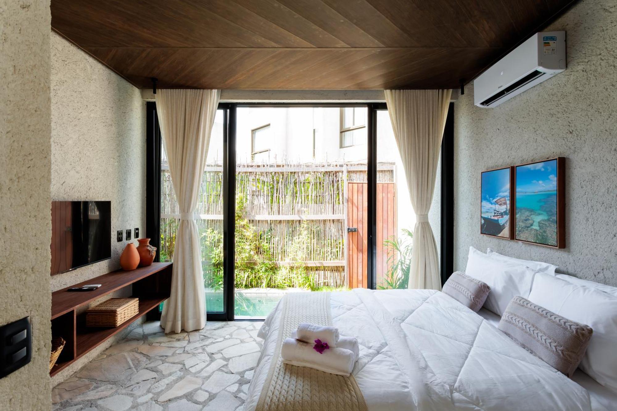 Natu Boutique Stays Sao Miguel dos Milagres Ngoại thất bức ảnh