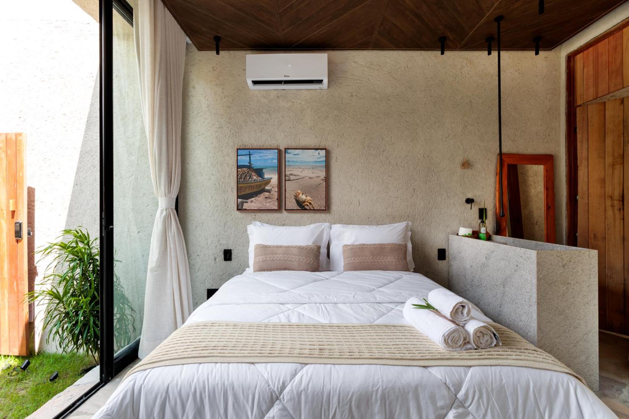 Natu Boutique Stays Sao Miguel dos Milagres Ngoại thất bức ảnh